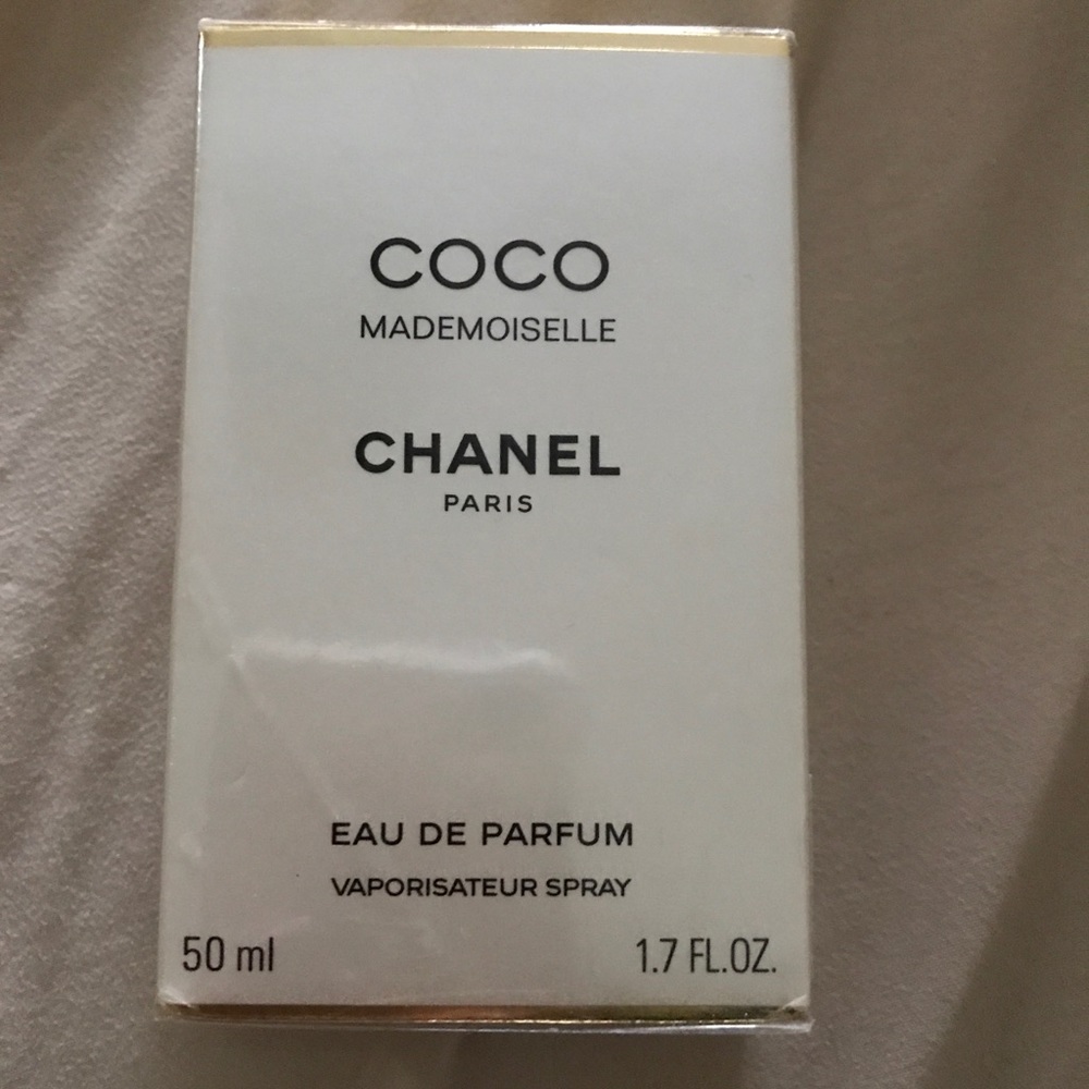 Brand new chanel coco mademoiselle purfume 50ml